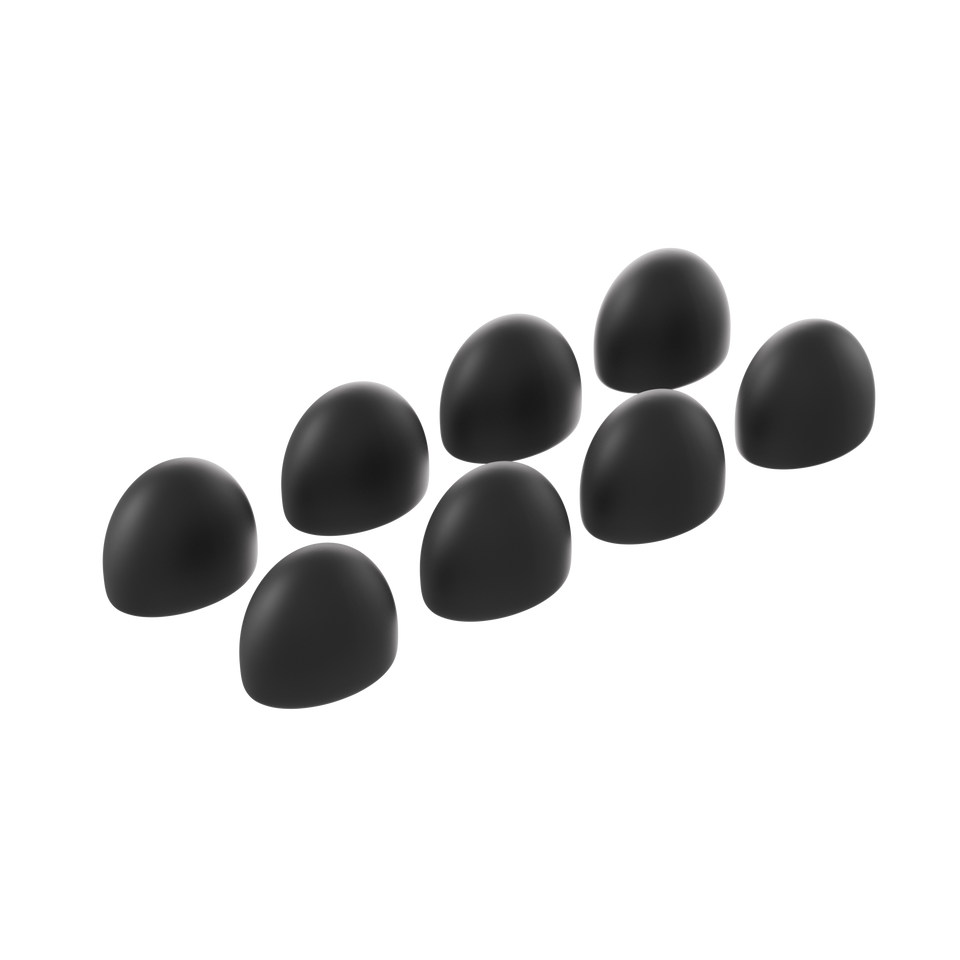 Loop Dream™ Foam-Silicone Ear Tips