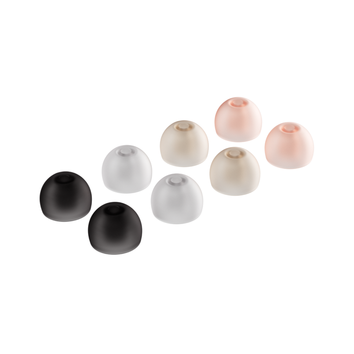 Silicone Ear Tip Set
